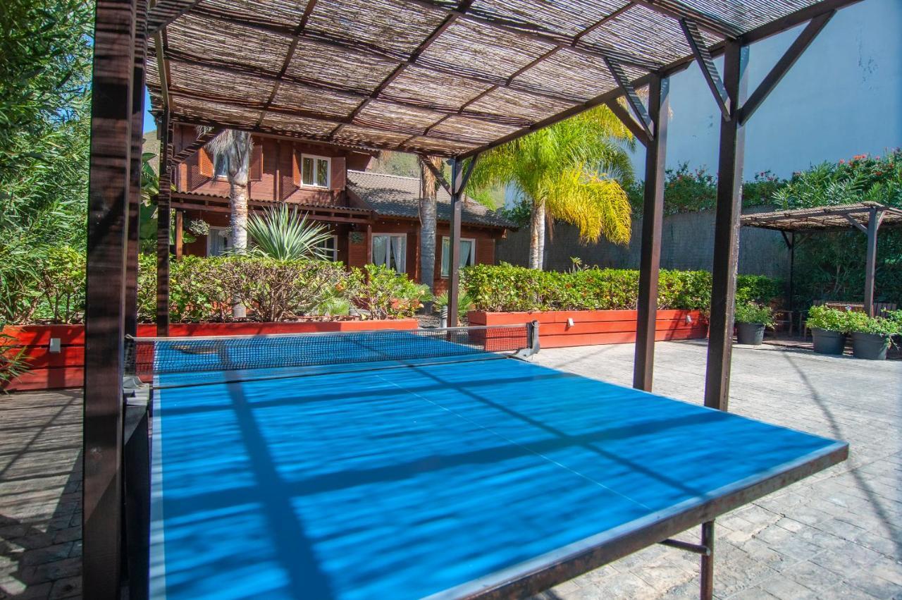 El Rincon Del Huroncillo Tejina Esterno foto